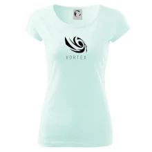 Vortex logo jednofarebné Vortex logo jednofarebné