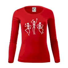 Tancujúce kostlivci