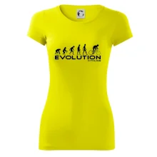 Evolúcia cyklistiky Evolúcia cyklistiky