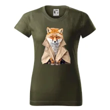 Líška v kabáte
