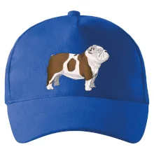 Vintage English bulldog