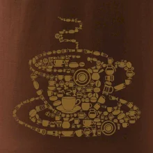 Coffee - parts of a Coffee