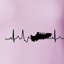 Ekg futbal kopačka