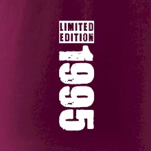 Limited edition 1995 pruh