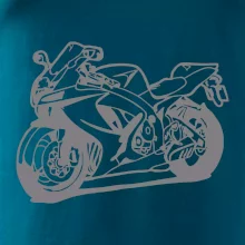 Športová motorka Športová motorka