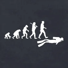 Evolúcia potápanie