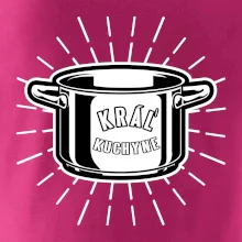 Kráľ kuchyne - hrniec