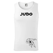 Judo nápis + postavy Judo nápis + postavy