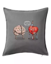 Mozog a srdce - poučenie (Hana-creative)