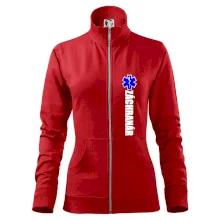 Nápis Záchranár + hviezda Nápis Záchranár + hviezda