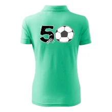 Futbal okrúhle narodeniny 50