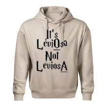 Leviosa not Levjosa Leviosa not Levjosa