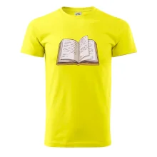 Kniha farebná otvorená