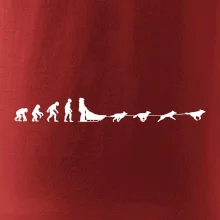 Evolúcia psie záprahy