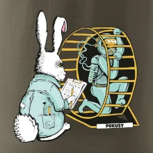 Pokusy na ľuďoch (Pecka Design)