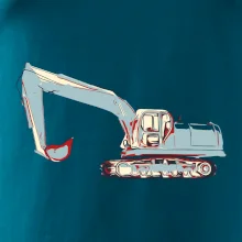 Bagr vintage Bagr vintage