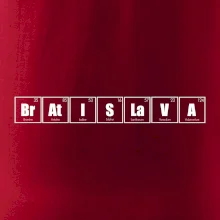 Periodická tabuľka Bratislava