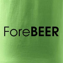 Pivné nápisy ForeBEER