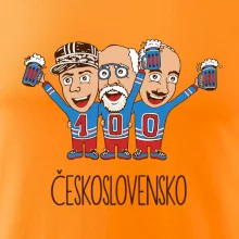 Československo 100 let - pivo (Pecka design) Československo 100 let - pivo (Pecka design)