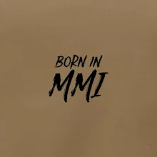 Born in - Rímske číslo 2001