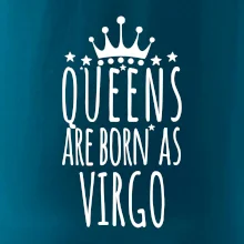 Queens are born as Virgo - Panna