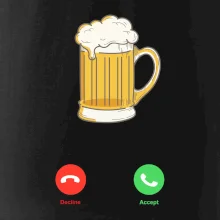 Volá pivo  (Pecka design)