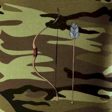 Lúk a šíp kresba Lúk a šíp kresba