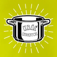 Kráľ kuchyne - hrniec