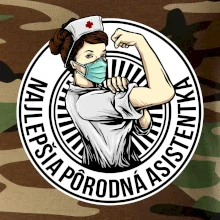 Najlepšia pôrodná asistentka