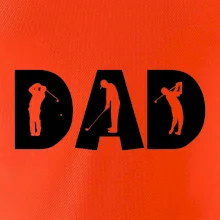 Golf dad