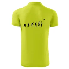 Dron evolúcia Dron evolúcia