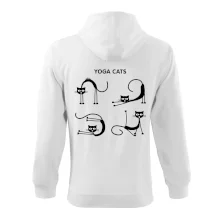 Mačacie jóga (Hana-creative) Mačacie jóga (Hana-creative)