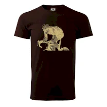 Cestná cyklista predok