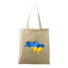 Ukrajina vlajka mapa Ukrajina vlajka mapa
