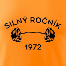 Silný ročník - Letopočet 1972