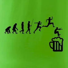 Evolúcia pivo skok