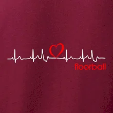 Moje srdce bije pre floorball