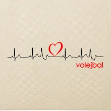 Moje srdce bije pre Volejbal