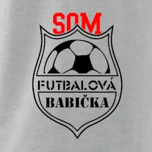 Som futbalová babička
