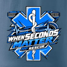 Rescue - WHEN SECONDS MATTER