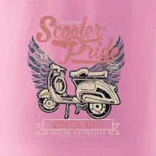 Scooter Pride