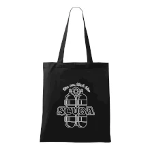 Dive now work later - Scuba