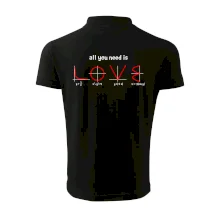 All you need is love All you need is love