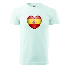 Srdce Španielsko