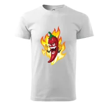 Chili paprička veľmi pálivá