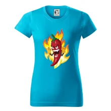 Chili paprička veľmi pálivá