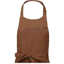 Stafordšírsky bulteriér ‎ EKG