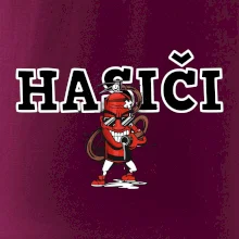 Hasiči hasiaci prístroj