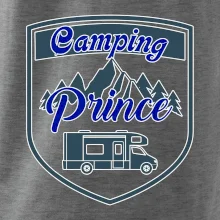 Camping prince - obytňák Camping prince - obytňák