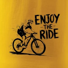Enjoy ride